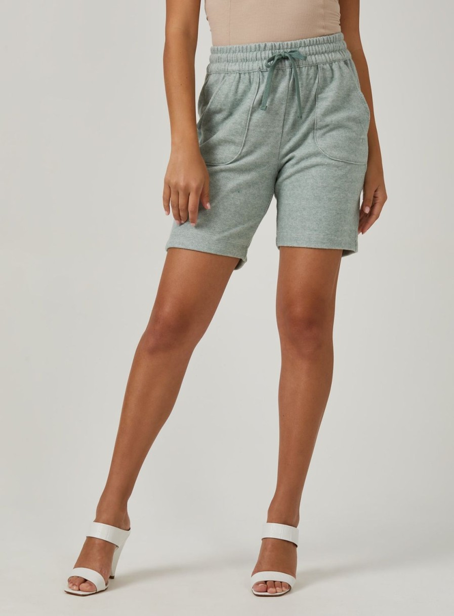 Women 7 Diamonds Shorts | Generation Twill Short