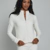 Women 7 Diamonds Jackets | It Full-Zip Jacket