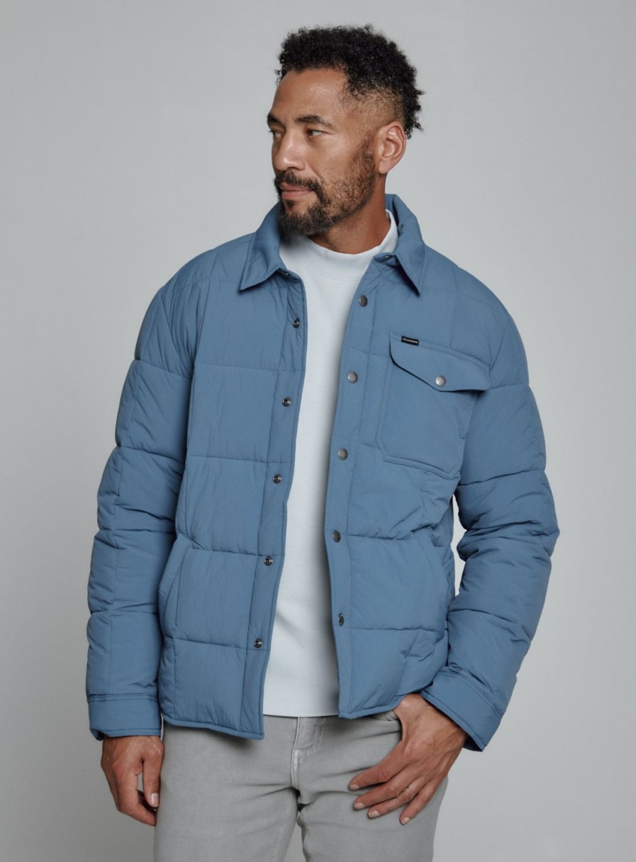 Men 7 Diamonds Jackets | Summit Jacket