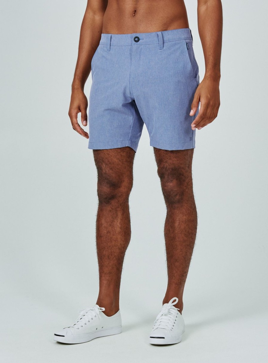 Men 7 Diamonds Shorts | Aeroplane 7" Short