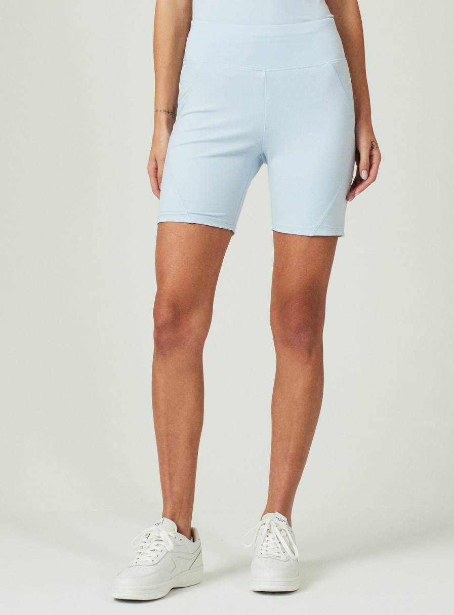 Women 7 Diamonds Shorts | Core Biker Short