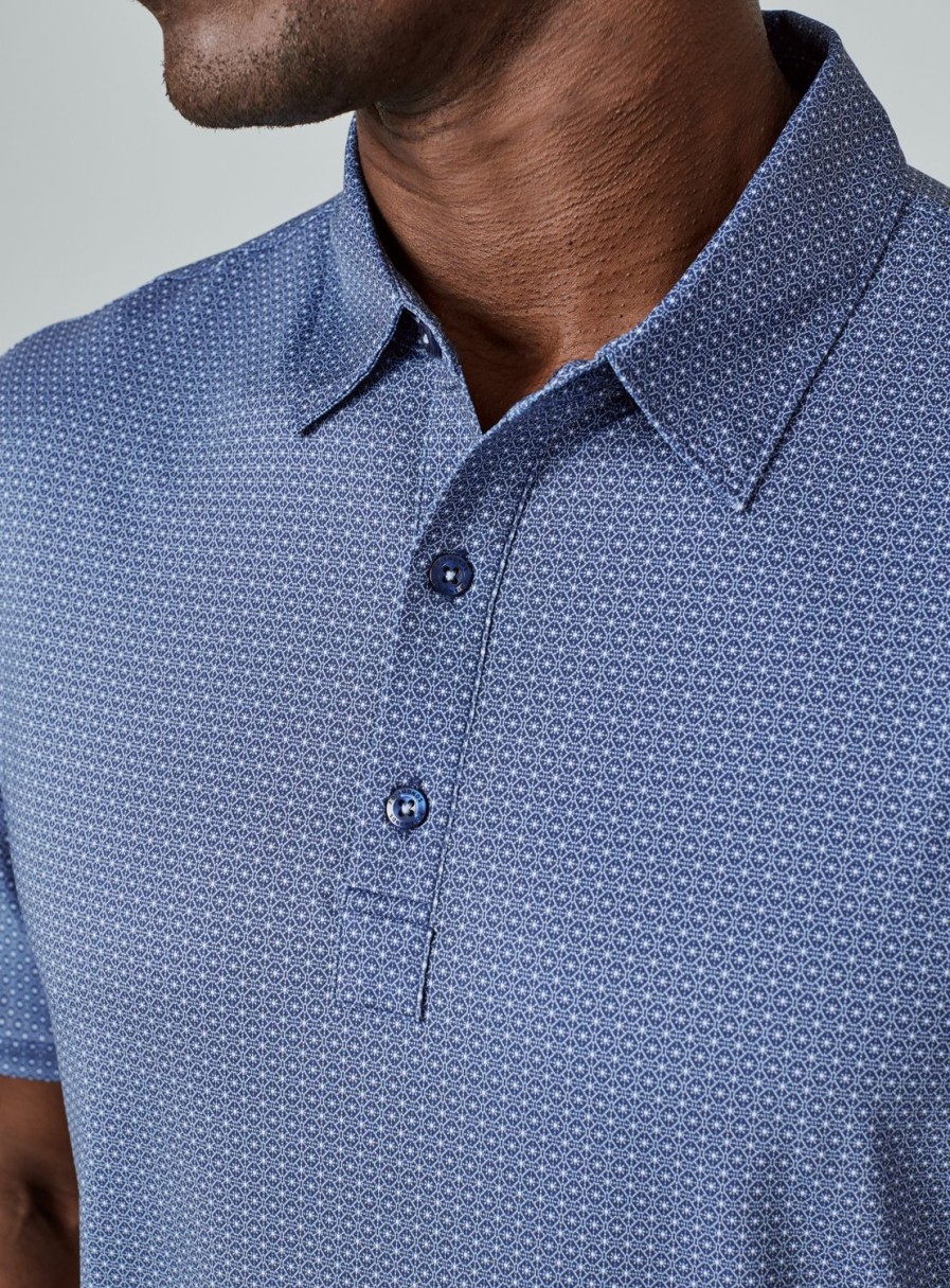 Men 7 Diamonds Polos | Lenox Polo