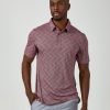 Men 7 Diamonds Polos | Tikal Pima Polo