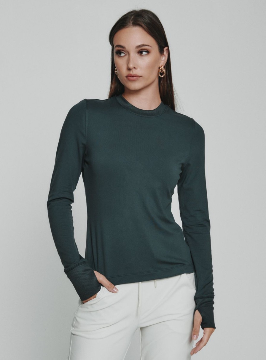 Women 7 Diamonds Long Sleeve | Core Long Sleeve