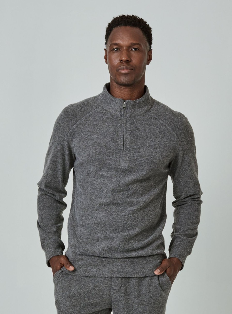 Men 7 Diamonds Pullovers | Generation Quarter Zip Pullover