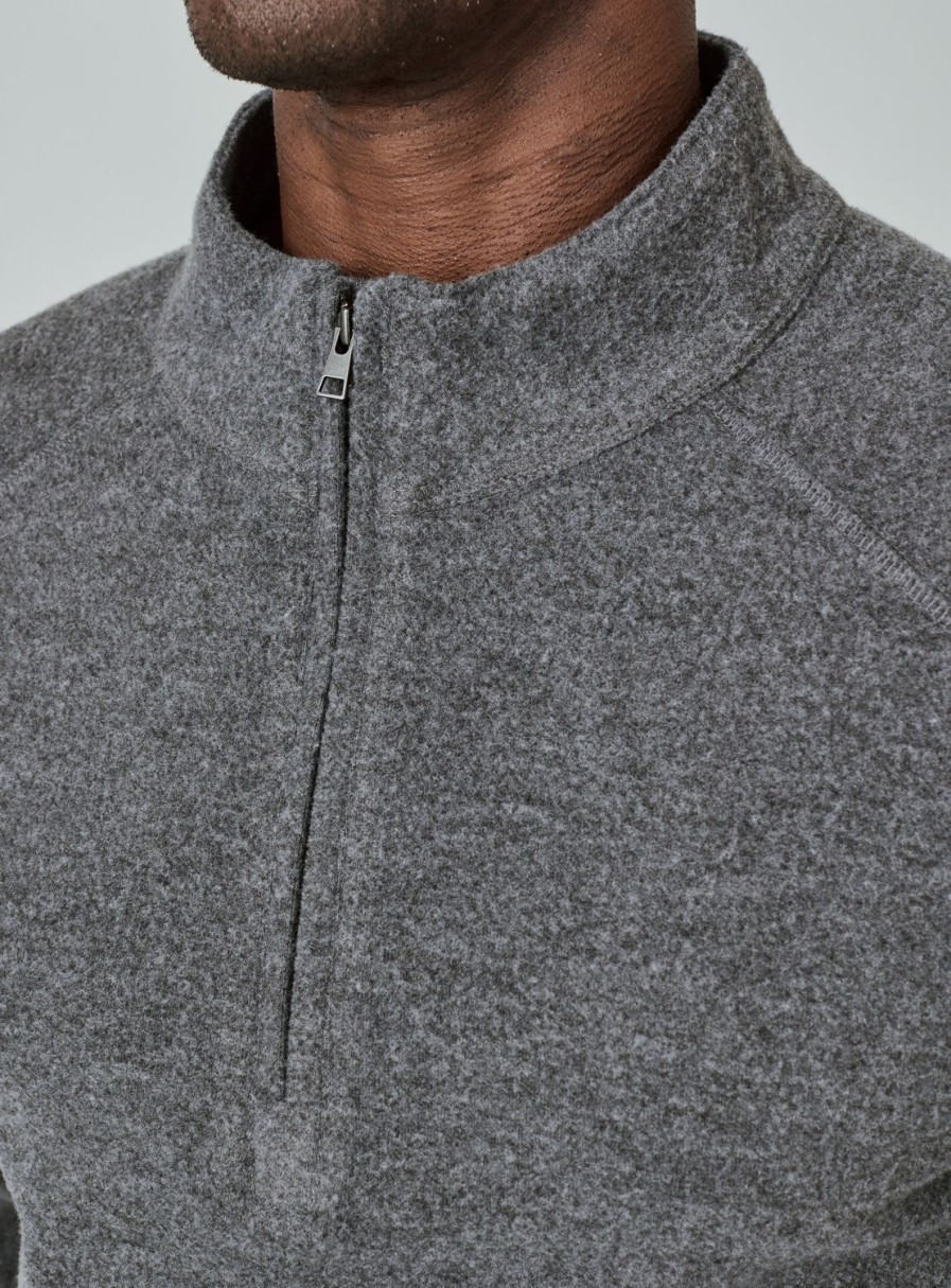 Men 7 Diamonds Pullovers | Generation Quarter Zip Pullover