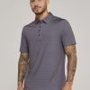 Men 7 Diamonds Polos | Pierson Polo