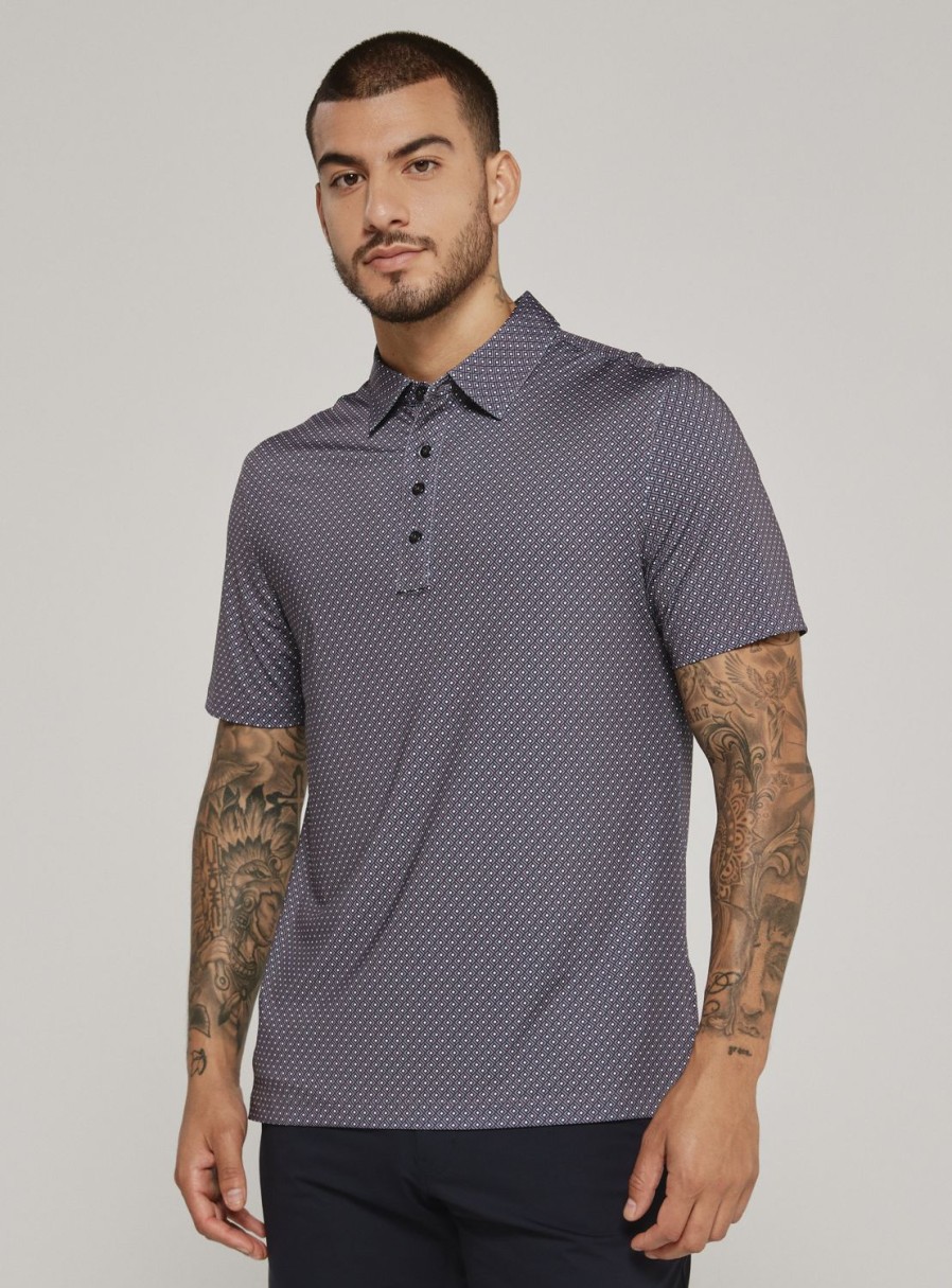 Men 7 Diamonds Polos | Pierson Polo