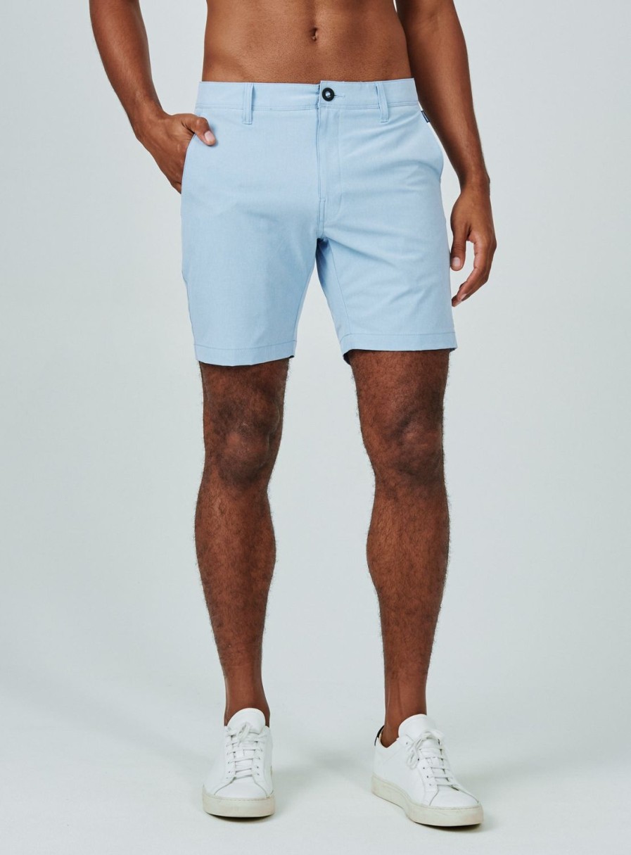 Men 7 Diamonds Shorts | Aeroplane 7" Short