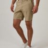 Men 7 Diamonds Shorts | Infinity 7" Chino Short