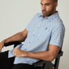 Men 7 Diamonds Short Sleeve | Vienti Short Sleeve Shirt