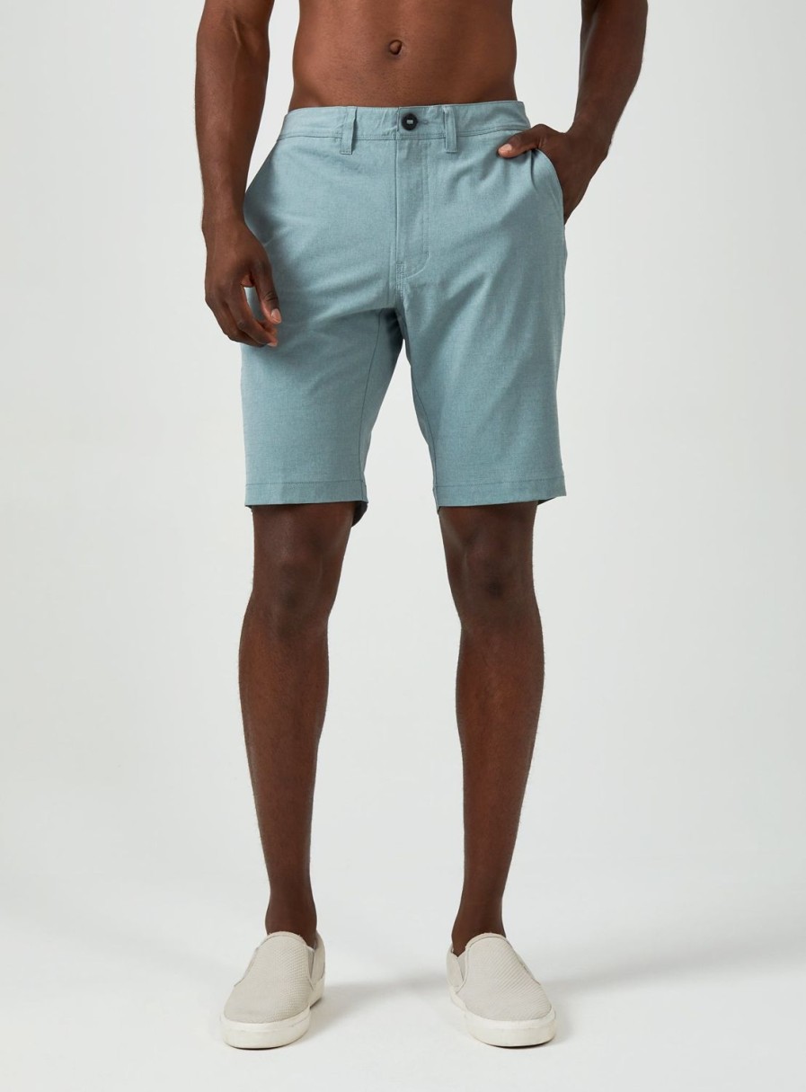 Men 7 Diamonds Shorts | Banks Hybrid Short