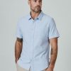 Men 7 Diamonds Short Sleeve | Cabbo Short Sleeve Shirt