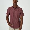 Men 7 Diamonds Short Sleeve | Navigator Short Sleeve Shirt