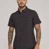 Men 7 Diamonds Short Sleeve | Calix Short Sleeve Shirt