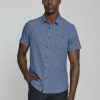 Men 7 Diamonds Short Sleeve | Wyrie Short Sleeve Shirt