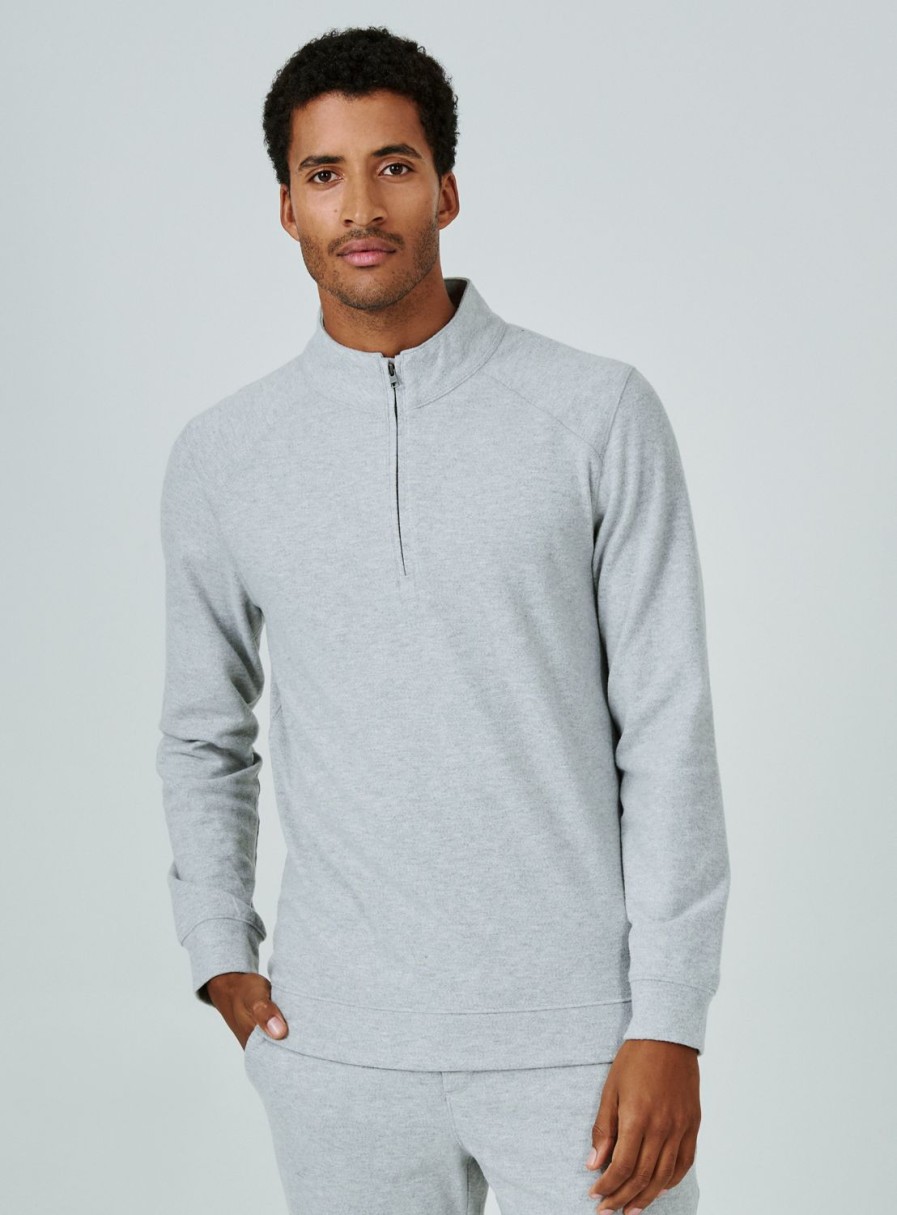 Men 7 Diamonds Pullovers | Generation Quarter Zip Pullover