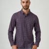 Men 7 Diamonds Long Sleeve | Meknes Long Sleeve Shirt