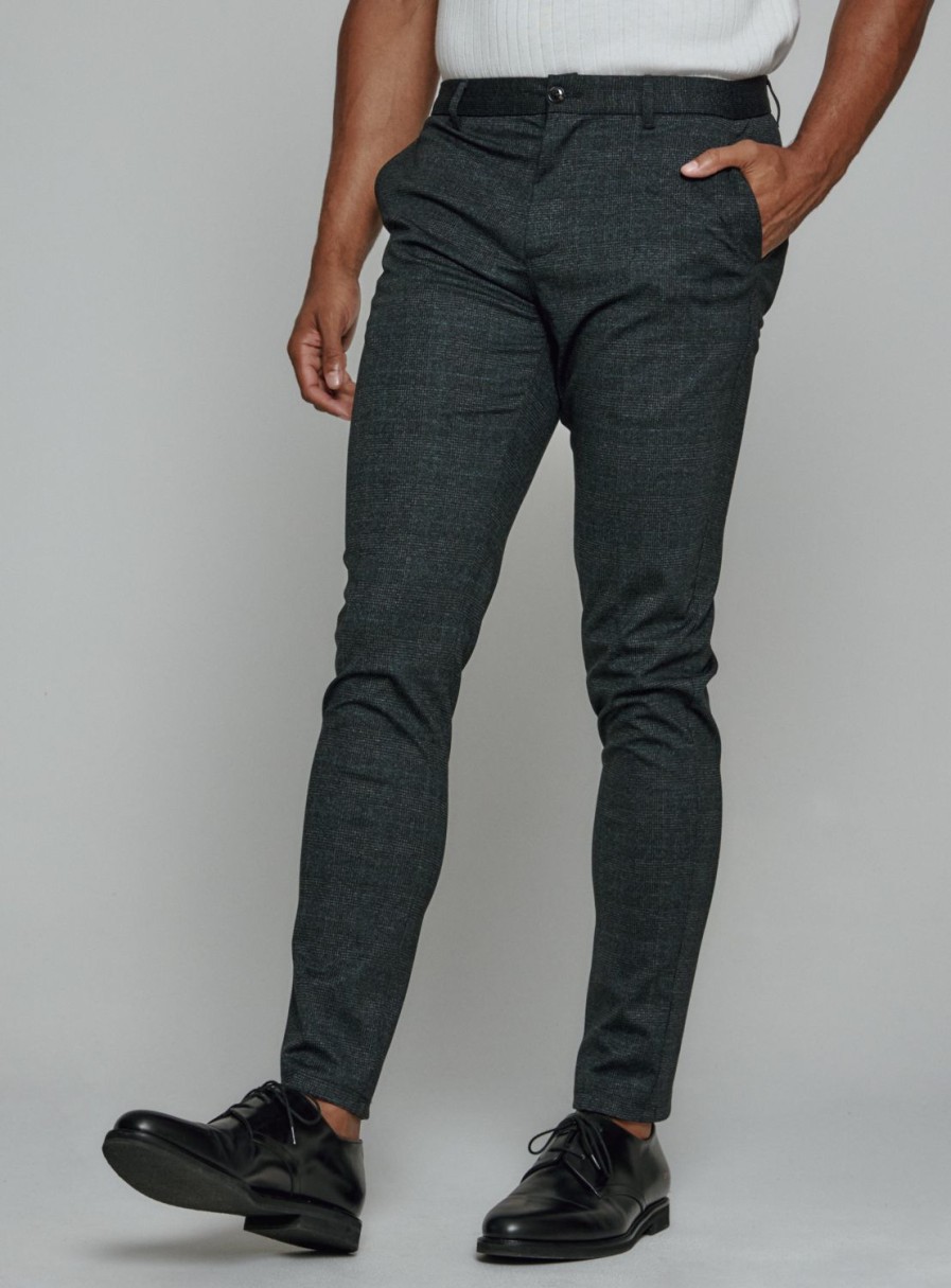 Men 7 Diamonds Pants | Idris Pant