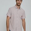 Men 7 Diamonds Short Sleeve | Zenith Short Sleeve Shirt