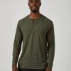 Men 7 Diamonds Tees & Henleys | Core Henley