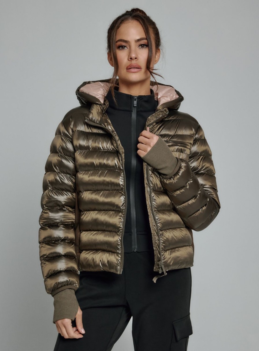 Women 7 Diamonds Jackets | Montauk Jacket