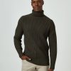 Men 7 Diamonds Sweaters | Twin City Sweater