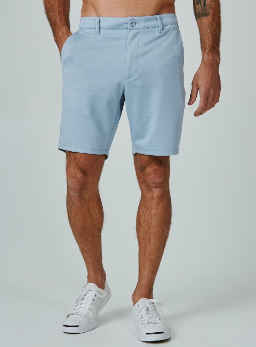 Men 7 Diamonds Shorts | A Game 8" Short