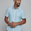 Men 7 Diamonds Short Sleeve | Piers Short Sleeve Shirt