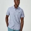 Men 7 Diamonds Short Sleeve | Terrace Short Sleeve Shirt