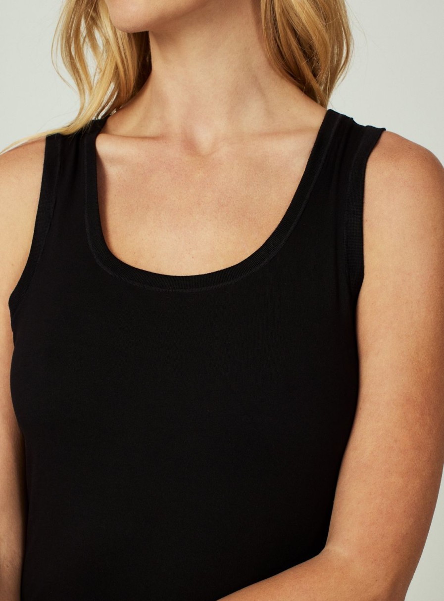 Women 7 Diamonds Tank | Core Tank