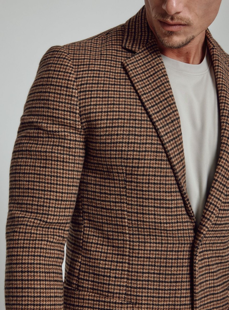 Men 7 Diamonds Sport Coats + Blazers | Franco Blazer