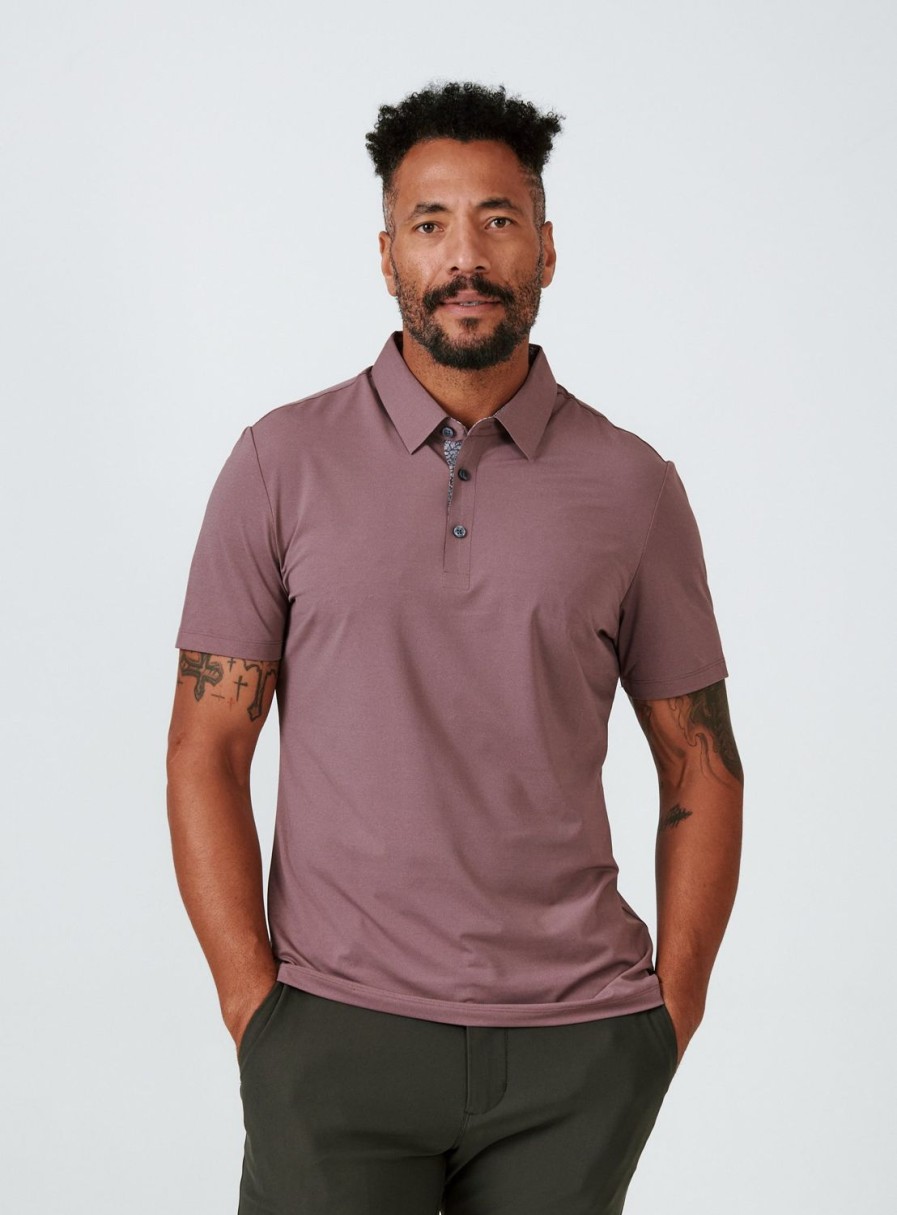 Men 7 Diamonds Polos | Albatross Polo