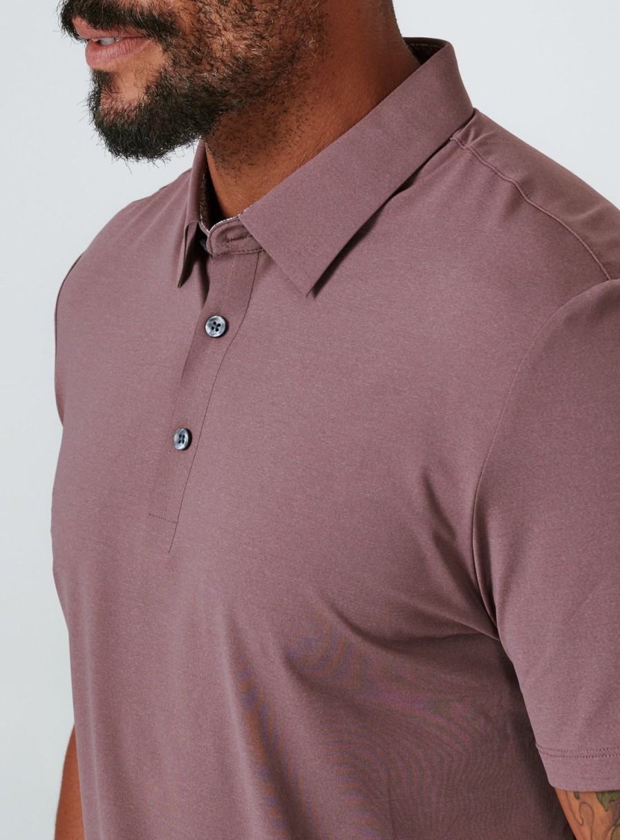 Men 7 Diamonds Polos | Albatross Polo