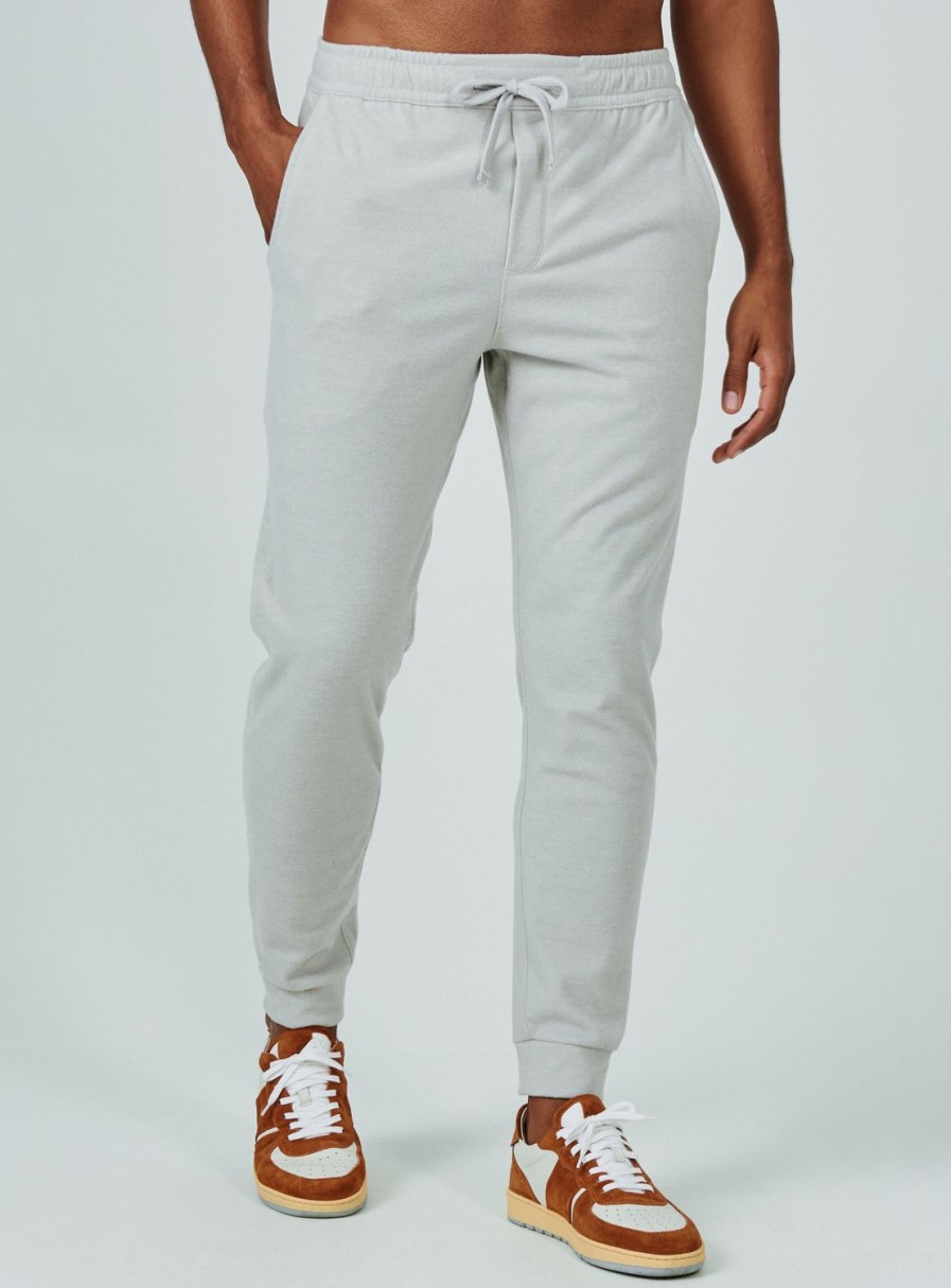 Men 7 Diamonds Joggers | Generation Brushed Jogger