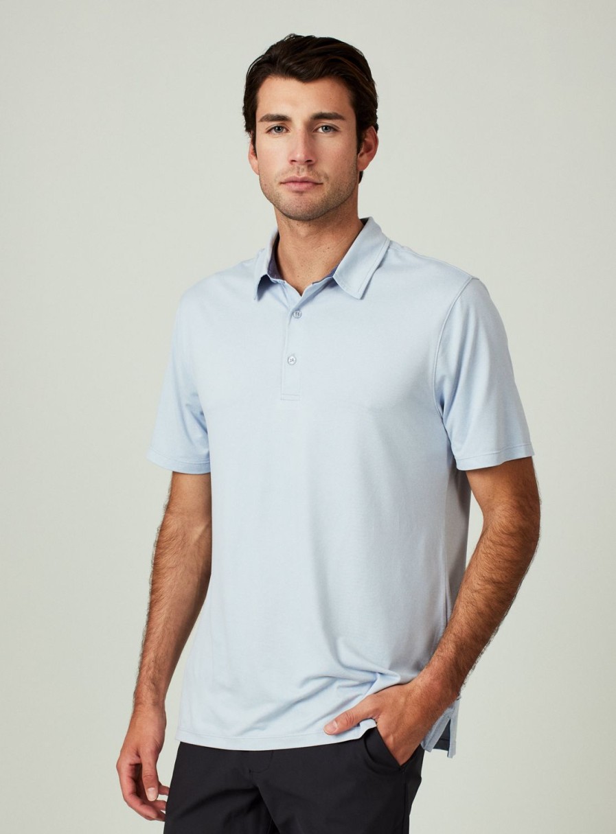 Men 7 Diamonds Polos | Core Polo