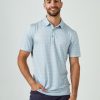 Men 7 Diamonds Polos | Rhis Polo