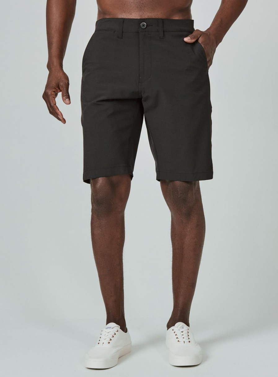 Men 7 Diamonds Shorts | Momentum Hybrid Short