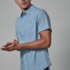 Men 7 Diamonds Short Sleeve | Apollo Short Sleeve Shirt