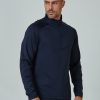 Men 7 Diamonds Pullovers | A Game Quarter Zip Pullover