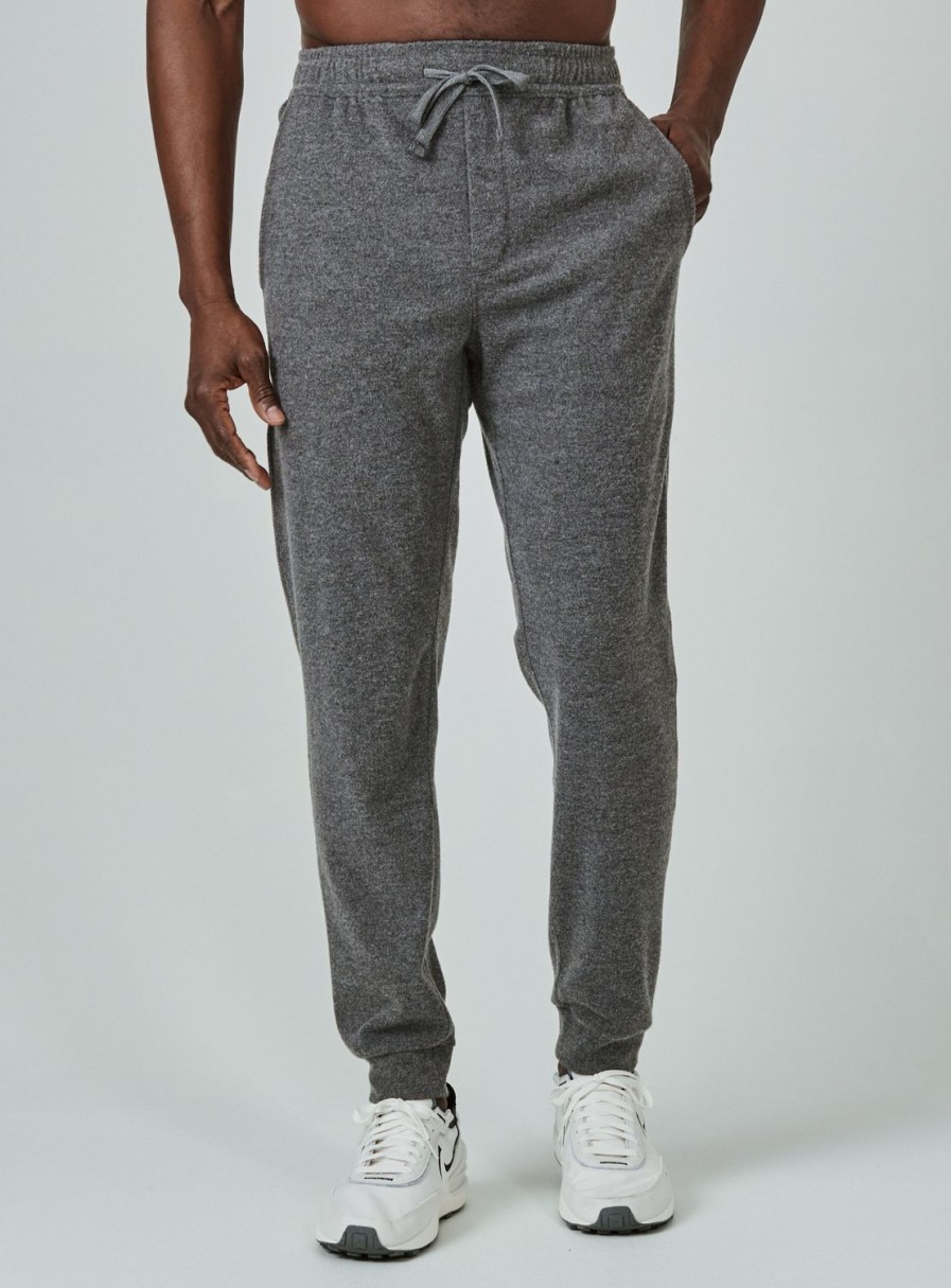 Men 7 Diamonds Joggers | Generation Brushed Jogger