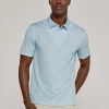 Men 7 Diamonds Polos | Marquez Polo