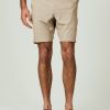 Men 7 Diamonds Shorts | Everest 8" Short