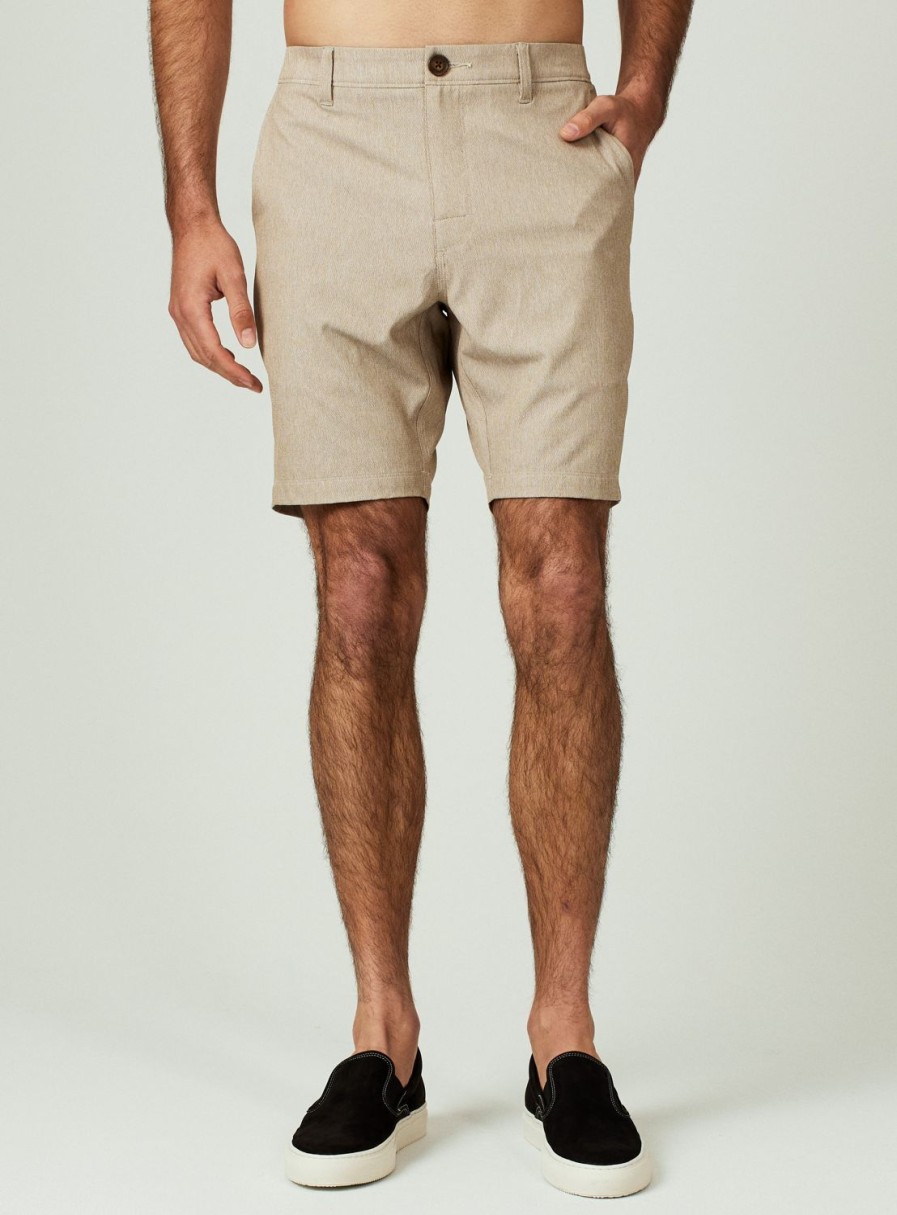 Men 7 Diamonds Shorts | Everest 8" Short