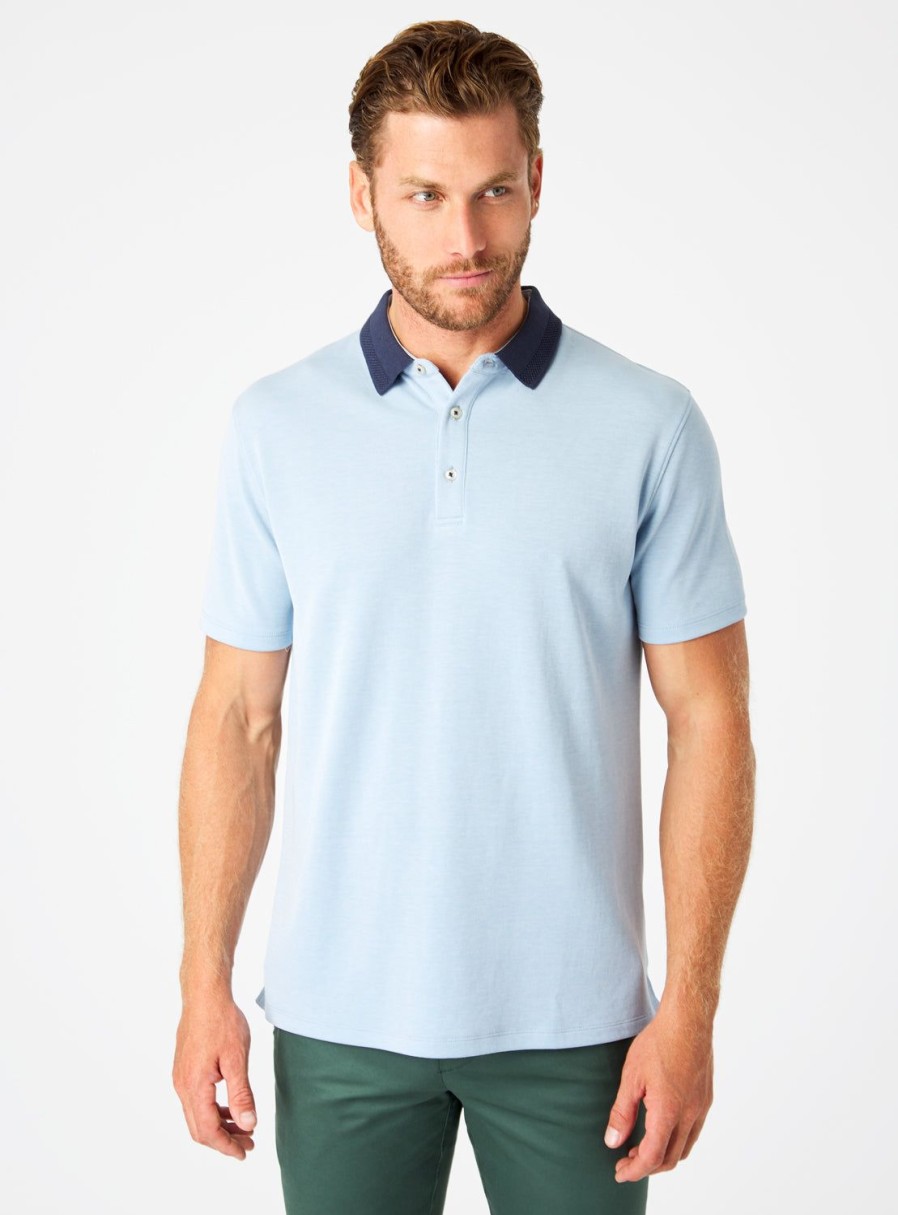 Men 7 Diamonds Polos | We Will Live Polo