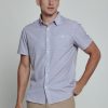 Men 7 Diamonds Short Sleeve | Apollo Short Sleeve Shirt