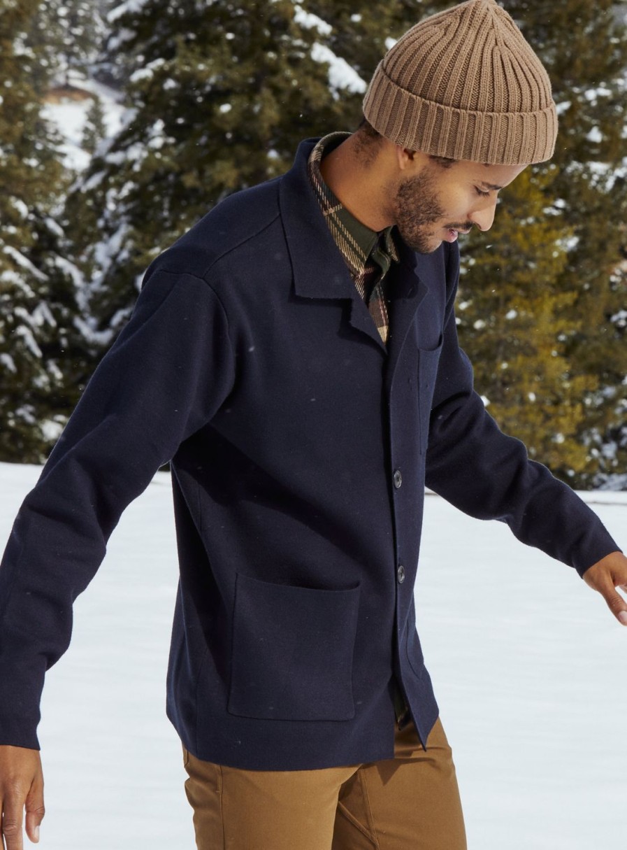 Men 7 Diamonds Sweaters | Generation Breckenridge Cardigan