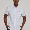 Men 7 Diamonds Short Sleeve | Dornan Short Sleeve Shirt