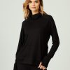 Women 7 Diamonds Long Sleeve | Core Pullover