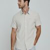 Men 7 Diamonds Short Sleeve | Zenith Short Sleeve Shirt